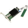 Kalea-informatique M2 1 prievado tinklo plokštė Sfp+ 10g 10 gigabitų ethernet fiber, skirta M.2 prievado tipui Pcie, M key arba B+m su intel Jl82599en lustu