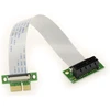 Kalea-informatique Pci Express stovas, išplėtimo kilimėlis Pcie x1 jungtys ir Fpc lanksčios kilimėliai 15 cm arba 25 cm