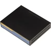 Kalea-informatique tinklo jungiklis 2.5 gigabitų Lan ethernet 10 100 1000 2500 mbps 5 rj45 prievadai su išoriniu maitinimo šaltiniu, pralaidumas 25 gbps