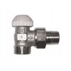 Kampinis termostatinis ventilis Ts-90 1/2' Herz G3/4