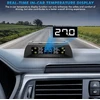 Kaolali tpms padangų slėgio stebėjimo sistema, vidaus temperatūros ekranas, įkrovimas saule ir usb funkcija, su spalvotu lcd ekranu ir 4 išoriniais padangų slėgio davikliais skirtas furgonams, kemperiams, sunkvežimiams, visureigiams
