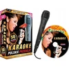 Karaoke Polskie Przeboje 2025 Dvd + Mp4 + mikrofonas