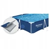Karkasinis sodo baseinas su siurbliu 300 x 201 x 66 cm mega rinkinys 16in1 Bestway