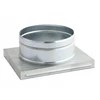 Kasetė oro išleidimui Kdp 100mm
