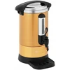 Kavos virimo aparatas - 6 l - auksinis - Royal Catering Rc-wbdwtc6go 10012465