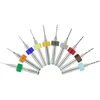 Kbnian Pcb Micro grąžtų rinkinys spiralinis karbido grąžtas 0,3–1,2 mm Micro Twist grąžtas metalo grąžtas skirtas plokštėms, stiklui, pluoštui, dervai, gintarui