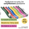 KBT 3m sodo čiuožykla - Turquoise - Premium