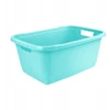 Keeeper Aenna mėlyna skalbinių vonia 55cm 32l trapecija