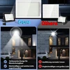 Kelinvmi 30 W Led lauko prožektorius, 3000 lm Led prožektorius, 4200 K šilta balta Ip66 atspari vandeniui lauko apšvietimas sodui, garažui, namams, kiemui, 50 cm laidai be kištuko, 2 vnt.