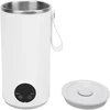 Kelioninis virdulys 400ml, Usb įkraunamas, 4 temperatūros