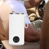 Kelioninis virdulys 400ml, Usb įkraunamas, 4 temperatūros