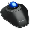 Kensington Orbit Trackball pelė su riedėjimo žiedu, mėlyna