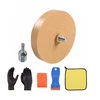 Keter Generic Dekiel remover eraser wheel set premium klijų šalinimo įrankis 88mm plokščias