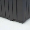 Keter sodo dėžė balkonui large 305l, dėžė-suolas pagalvėlėms