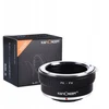 K&f Concept Pentax K - Fuji Fx adapteris