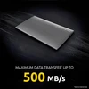 Kietasis diskas Intenso 256 Gb Ssd Išorinis Diskas Premium