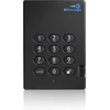 Kietasis diskas Istorage Is-dg-256-ssd-64 64gb Diskg Usb 2.0 256-bitų 2.5 colių išorinis ssd diskas su itin saugiu prieigos Pin kodu