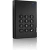 Kietasis diskas Istorage Is-dg-256-ssd-64 64gb Diskg Usb 2.0 256-bitų 2.5 colių išorinis ssd diskas su itin saugiu prieigos Pin kodu