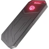 Kietasis diskas Kingspec Z5 2tb Nešiojamasis Išorinis Ssd su Rgb Apšvietimu