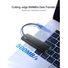 Kietasis diskas Netac 250gb Išorinis Ssd Usb-c 3.2 Gen2 Aliuminio Nešiojamas