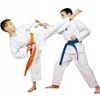 Kimono karate judo kostiumas vaikams + diržas 110 cm firminis patvarus