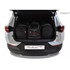 King Tools Opel Grandland X 2017+ krepšiai į bagažinę 4 vnt