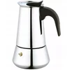 Kinghoff Kavos virimo aparatas espresso plieno 450ml 9 puodeliai Indukcinė Gaz