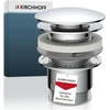 Kirchhoff Design Waste – Alva 1 1/4 colio x 65 mm, 98807330