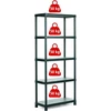 Kis Plastic Shelf Plus 80/5 lentyna (1 vnt.) 9504000 0022 01