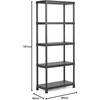 Kis Plastic Shelf Plus 80/5 lentyna (1 vnt.) 9504000 0022 01