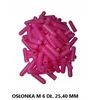 Kita Silikoninė apsauga M 6, ilgis 25, 40 mm - 50 vnt.