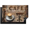 Kitchenyeah Indukcinė apsauginė plokštė kaitlentei 90x52cm - Café
