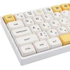 Klavišų dangteliai anime Pbt keycaps Xda profilis Ansi išdėstymas japoniški klavišų dangteliai 137 klavišai dažų sublimacija, skirta Cherry Mx Gateron jungikliams mechaninei klaviatūrai