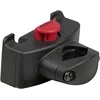 Klickfix Accessories Caddy adapteris vairo adapteris, juodas, vienas dydis