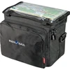 Klickfix Day Pack Box rankinė ant vairo 8 l, juoda