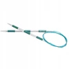 Knitpro Smartstix aliumininės virbalai ant valo 80cm 6,5mm