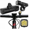 Knog Led dviračio priekinis žibintas Knog Blinder 1300 Front žibintuvėlis