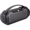 Kompiuterio kolonėlės Kodak universalus bluetooth garsiakalbis Ipx6 su Tws ir laisvų rankų skambinimu - įtraukiantis stereo garsas, ilgas baterijos veikimo laikas ir bluetooth V5.0 jungtis - juodas