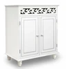 Komoda spintelė Balta 76x65x35cm