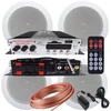 Kompiuterio kolonėlės 4 lubinės kolonėlės + Voice Kraft Usb Sd Fm rinkinys
