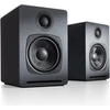 Kompiuterio kolonėlės Audioengine A1 Stereo Garsiakalbiai su Bluetooth, Aux (pilki)