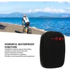 Kompiuterio kolonėlės Bluetooth kolonėlė dviračiui, nešiojama vandeniui atspari lauko kolonėlė, palaiko nuoseklųjį sujungimą, belaidė dviračio kolonėlė važinėjimui dviračiu, jodinėjimui, žygiams