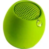 Kompiuterio kolonėlės Boompods Zero Mini Bluetooth garsiakalbis - nešiojamas lauko garsiakalbis, Ipx6 apsauga nuo vandens ir 5 valandų baterijos veikimo laikas, belaidė mini muzikos dėžutė su mikrofonu ir asmenukių funkcija kelionėms, žalia citrina