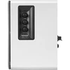 Kompiuterio kolonėlės Edifier Studio R1280db 2.0 Aktyvios Kolonėlės, Balta/sidabrinė, Bluetooth