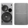 Kompiuterio kolonėlės Edifier Studio R1280db 2.0 Aktyvios Kolonėlės, Balta/sidabrinė, Bluetooth