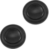 Kompiuterio kolonėlės Haptufer 2 x mini garsiakalbiai 1 colis 4 omai 3 w 28 mm šoninis garsiakalbis viso diapazono šoninis garsiakalbis bluetooth garsiakalbis