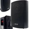 Kompiuterio kolonėlės Kolonėlė Talvico Tw501 namams, barui, sporto salei, juoda, 8 omai, 50w