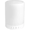 Kompiuterio kolonėlės Led lempa-portas su bluetooth garsiakalbiu