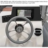 Kompiuterio kolonėlės Marine radio bluetooth, marine radio bluetooth, Tbest ship yacht parts, marine bluetooth speaker, mp3 grotuvas, vandeniui atsparūs laivo priedai vonios kambariui, saunai