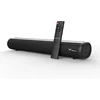 Kompiuterio kolonėlės Mini Soundbar 60w, Bluetooth 5.0, Optinis/aux/rca, Namų kino garso sistema